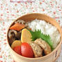 鶏つくね弁当