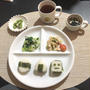 取り分けレシピ☆ネギ塩チキン&ワカメスープ【離乳食完了期】
