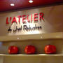 六本木）ロブション　Ｌ’ＡＴＥＬＩＥＲで　食事会♪