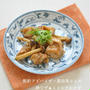 シンプルな甘辛味でおいしく食費節約『ミックスキノコとチキンのジューシー炒め』