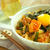 【IBM】車麩を使った豚キムチ丼