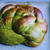 Matcha Challah Bread