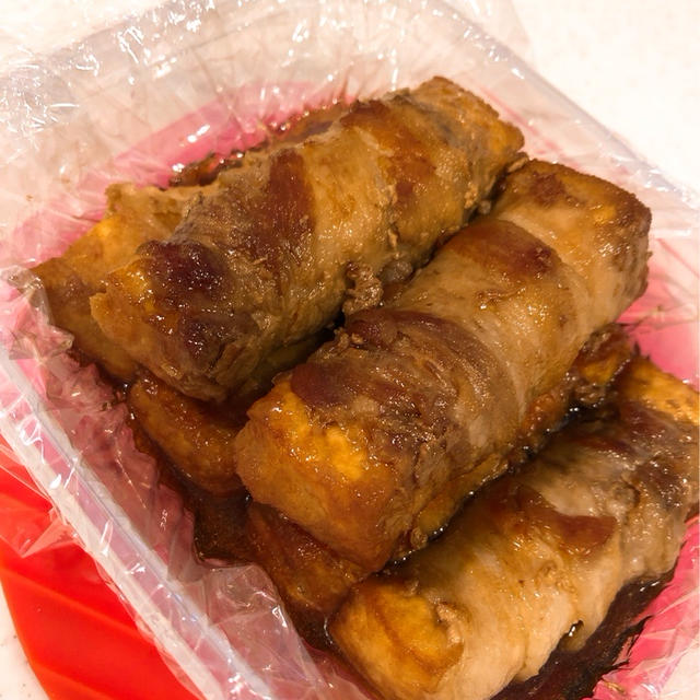 少ないお肉でごちそうだよ！