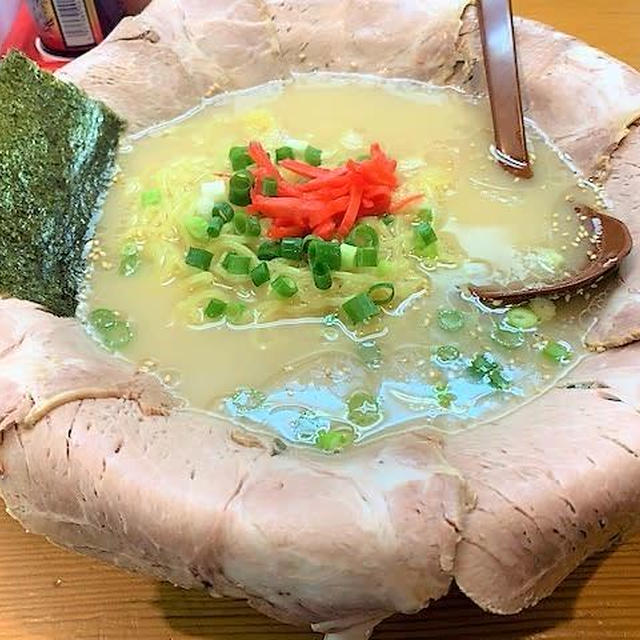 新発田市月岡温泉「きぶん一」新潟らーめん巡り　出湯温泉パン工房