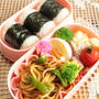 俵おにぎりのお弁当　サンドイッチ弁当