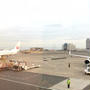 羽田空港に来ました〜！！