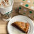 スタバのアップルパイ＆パンプキンスパイスラテ♪