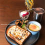 【簡単レシピ】オススメ朝ごはん♡ごぼマヨチーズトースト♪ と GW初日。