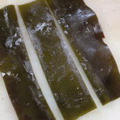 塩昆布の切り方