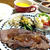 安いお肉でもオニオンソースをかけたら絶品だね