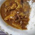 中華風カレーで汗だく！！！