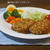 揚げないカレーコロッケ