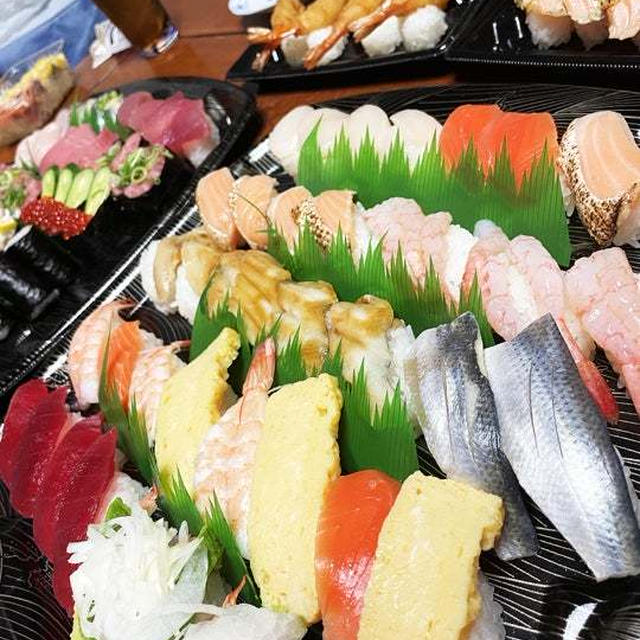 スシローと家族麻雀１６