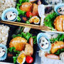 ハマってます（笑）のキャラ弁☆