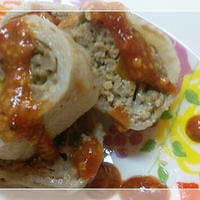 切れてるチーズで後引く美味しさ！濃厚！豚バラ巻おつまみ♪