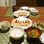 パリパリ羽付き餃子
