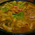スパイスブレンドでカレー鍋！