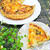 秋の味覚でランチもいいね♪冷凍パイシートde秋野菜たっぷりキッシュ