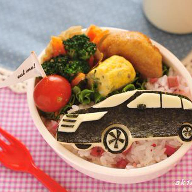 【連載】ＨｏｎｄａママＰｒｏｊｅｃｔ「オデッセィのお弁当」