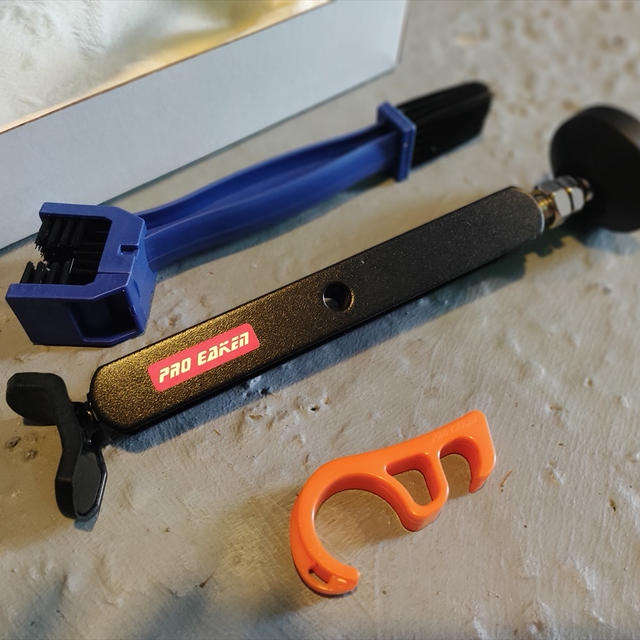 バイク日記、メンテナンススタンド（リフトアップスタンド）を仕入れました。