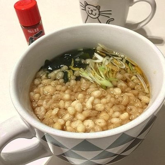 たぬきうどん