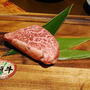 備長炭で焼く石垣牛ステーキ★神戸BAR 仲々★【那覇市牧志】