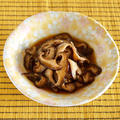 5分で簡単！椎茸の甘辛煮 (レシピ) | 英語料理 レシピ動画 | OCHIKERON by オチケロンさん