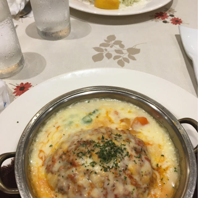大須で久しぶりの夕食は洋食やさん