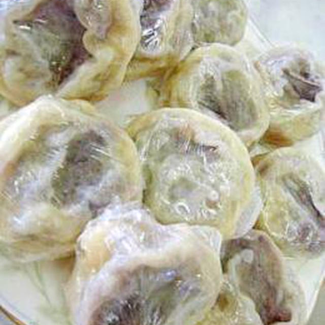 美味しい☆いきなり団子