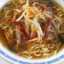 簡単にラーメンで・・・