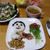 バイオリンご飯