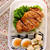 男子中学生弁当 ～のっけ弁当～