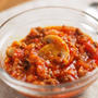 自家製ミートソースの作り方、トマト缶詰を使ったレシピ