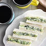 こりゃはまるわ！「きゅうりだけサンド」～Cucumber sandwich～