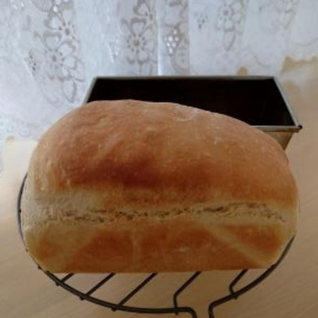 醤油麹米粉食パン🎵
