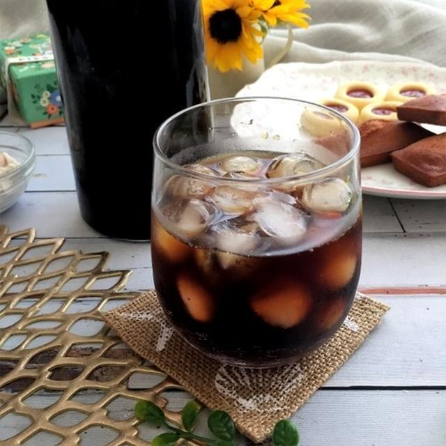 自宅で簡単に！最近話題のコールドブリューコーヒー