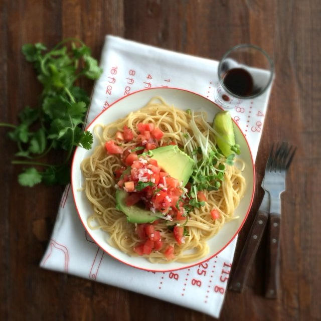 Avocado Pastaアボカドパスタ