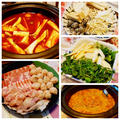 「チゲ鍋」♪　Korean Style Hot Pot
