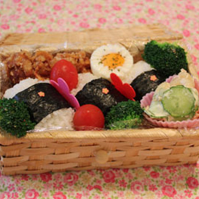 やっぱり鶏のから揚げ弁当