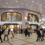 阪急梅田本店、入口のキラキラ#最近撮った写真は