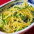 名残の夏野菜と白菜ごはん