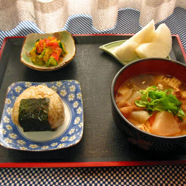 朝ごはん　１１月２４日（火）