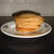 おからパンケーキを焼きましたよ(^^♪