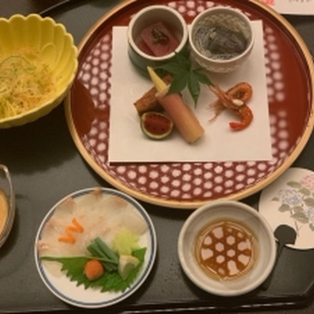 涼を呼ぶ冷茶