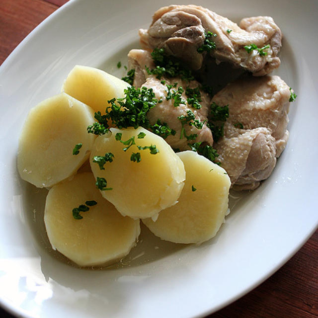 Patata e Pollo