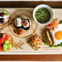 ワンプレート【facetwoface】朝ご飯～おにぎり～