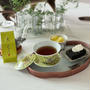 中国でいただいたお茶が美味しい