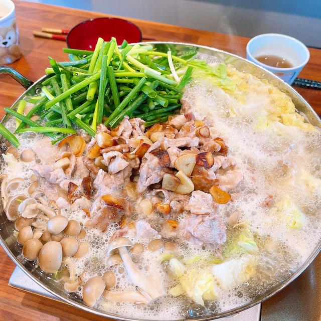 無限ごま油ラーメンです！！