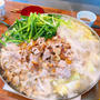 無限ごま油ラーメンです！！