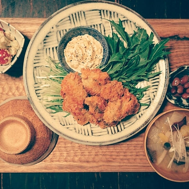 牡蠣